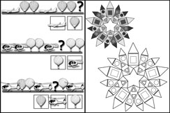 Linear and Circular Patters Worksheet
